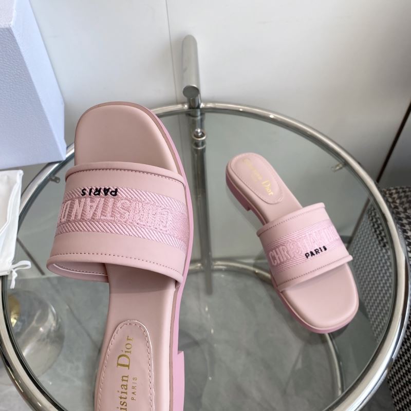 Christian Dior Slippers